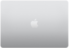 Laptop Apple MacBook Air 15.3" M2 8/256GB 2023 (MQKR3ZE/A) Silver - obraz 7
