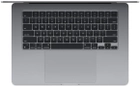 Ноутбук Apple MacBook Air 15.3" M2 8/256GB 2023 (MQKP3ZE/A) Space Gray - зображення 3