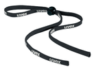 Тактичні окуляри Uvex Sportstyle CBR23 в наборі з сумкою та ремінцем (9193223набір) - зображення 4