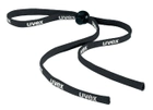 Тактичні окуляри Uvex Sportstyle прозорі в наборі з сумкою та ремінцем (9193265набір) - зображення 4