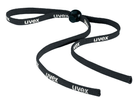 Тактичні окуляри Uvex і-5 в наборі з сумкою та ремінцем (9183223набір) - зображення 4