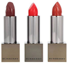 Набір помад для губ Burberry Kisses Lipstick Oxblood 97 3.3 г + Military Red 109 3.3 г + Russet 93 3.3 г (5045551937226) - зображення 2