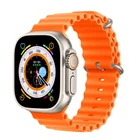 Смарт-часы AURA X4 ProMax 53mm Orange