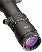 Приціл оптичний LEUPOLD MARK 5HD 5-25x56 (35mm) M5C3 FFP PR2-MIL - зображення 3
