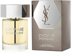 Woda toaletowa męska Yves Saint Laurent L'Homme 60 ml (3365440316546) - obraz 1