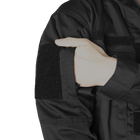 Тактичний костюм Perimeter 2.0 Rip-Stop Teflon Black (912), 48 - изображение 8