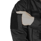 Тактичний костюм Perimeter 2.0 Rip-Stop Teflon Black (912), 46 - зображення 8
