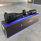 Оптичний приціл Discovery Optics VT-R 3-12x40 AOE, сітка HMD SFP Mil з підсвічуванням - зображення 5