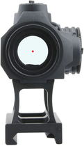 Приціл коліматорний Vector Optics Maverick 1x22 Red Dot Scope S-MIL - зображення 3