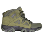 CamoTec тактичні черевики BULAT Olive, чоловічі черевики, черевики олива, тактичне взуття, черевики чоловічі - зображення 2