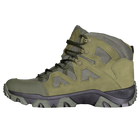 CamoTec тактические ботинки BULAT Olive, мужские ботинки, ботинки олива, тактическая обувь, ботинки мужские - изображение 3