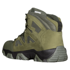 CamoTec тактические ботинки BULAT Olive, мужские ботинки, ботинки олива, тактическая обувь, ботинки мужские - изображение 4