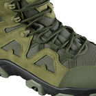 CamoTec тактические ботинки BULAT Olive, мужские ботинки, ботинки олива, тактическая обувь, ботинки мужские - изображение 6