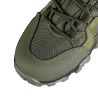 CamoTec тактичні черевики BULAT Olive, чоловічі черевики, черевики олива, тактичне взуття, черевики чоловічі - зображення 7