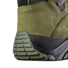 CamoTec тактические ботинки BULAT Olive, мужские ботинки, ботинки олива, тактическая обувь, ботинки мужские - изображение 8