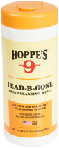 Салфетки для чистки рук Hoppe`s Lead B Gone - изображение 1