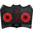 Подставка под ноутбук 17" Esperanza Notebook Cooling Pad EGC102 BURAN 415x305x27мм