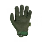 Рукавиці тактичні Mechanix Wear The Original Gloves MG-60 S Olive Drab (2000980571338) - зображення 2