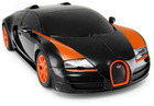 Samochód Rastar Bugatti Veyron Grand Sport Vitesse 1:18 (6930751307803) - obraz 2