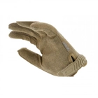 Перчатки тактические Mechanix Wear The Original Gloves MG-72 S Coyote (2000980571383) - изображение 5