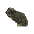 Рукавички тактичні Mechanix Wear Original Camo Gloves MG-77 S Woodland (2000980571437) - зображення 3