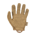 Рукавиці тактичні Mechanix Wear Specialty Vent Gloves MSV-72 S Coyote (2000980571482) - зображення 7
