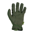 Перчатки тактические Mechanix Wear FastFit Gloves FFTAB-60 2XL Olive Drab (2000980571505) - изображение 3