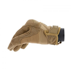 Рукавиці тактичні Mechanix Wear M-Pact 3 Gloves MP3-72 S Coyote (2000980571734) - зображення 4