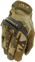 Перчатки тактические Mechanix Wear M-Pact Gloves MPT-78 L Multicam (2000980572441)