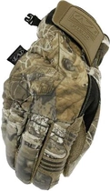 Перчатки тактические зимние Mechanix Wear SUB35 Realtree EDGE Gloves SUB35-735 S (2000980585533) - изображение 1