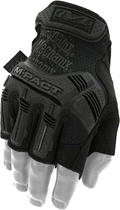 Перчатки тактические Mechanix Wear M-Pact Fingerless Covert Gloves MFL-55 L (2000980594603) - изображение 1