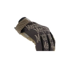 Рукавиці тактичні Mechanix Wear The Original Gloves MG-07 S Coyote (2000980611027) - зображення 4