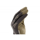 Перчатки тактические Mechanix Wear The Original Gloves MG-07 L Coyote (2000980611003) - изображение 7