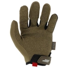 Перчатки тактические Mechanix Wear The Original Gloves MG-07 2XL Coyote (2000980610990) - изображение 8