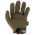 Рукавиці тактичні Mechanix Wear The Original Gloves MG-07 XL Coyote (2000980611034) - зображення 8