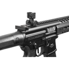 Пневматична гвинтівка Sig Sauer MPX GEN II Black (AIR-MPX-177-G2-BLK) - зображення 4