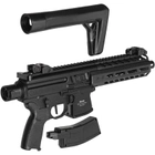 Пневматическая винтовка Sig Sauer MPX GEN II Black (AIR-MPX-177-G2-BLK) - изображение 6