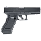 Пневматический пистолет Umarex Glock 17 Blowback (5.8361) - изображение 3