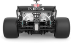Samochód Rastar Mercedes-AMG F1 W11 EQ 1:18 (6930751320451) - obraz 4