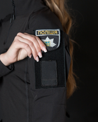 Рубашка тактическая женская BEZET Combat черный - XL - изображение 5