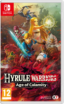 Гра Nintendo Switch Hyrule Warriors: Age of Calamity (Картридж) (45496427023) - зображення 1