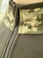 Тактическая Военная Рубашка Убакс UBACS 56 Пиксель - изображение 5
