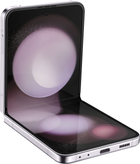 Smartfon Samsung Galaxy Flip 5 8/512GB Light Pink (SM-F731BLIHEUE) - obraz 4