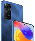 Мобільний телефон Xiaomi Redmi Note 11 Pro 5G 6/128Gb Atlantic blue (6934177770227) - зображення 2