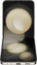 Мобільний телефон Samsung Galaxy Flip 5 8/512GB Cream (SM-F731BZEHEUE) - зображення 5
