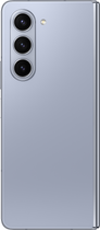 Smartfon Samsung Galaxy Fold 5 12/512GB Light Blue (SM-F946BLBCEUE) - obraz 5