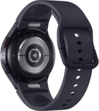 Смарт-годинник Samsung Galaxy Watch 6 40mm Black (SM-R930NZKAEUE) - зображення 4