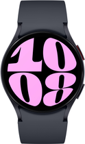 Smartwatch Samsung Galaxy Watch 6 40mm eSIM Black (SM-R935FZKAEUE) - obraz 2
