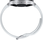 Смарт-годинник Samsung Galaxy Watch 6 44mm Silver (SM-R940NZSAEUE) - зображення 5