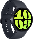 Smartwatch Samsung Galaxy Watch 6 44mm Black (SM-R940NZKAEUE) - obraz 1